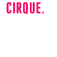 New York Ny Sticker by Cirque du Soleil