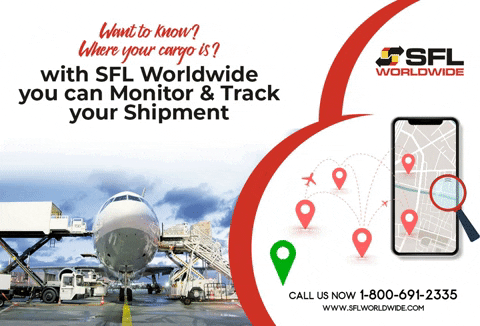 SFLWorldWide giphygifmaker giphyattribution international shipping service cheap shipping service GIF