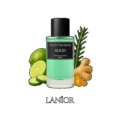 Amber Parfum Sticker by Lanior