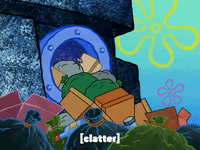 season 8 episode 3 GIF by SpongeBob SquarePants