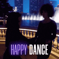 Happy Girls Night Out GIF by Las Vegas