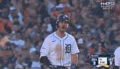 Detroit Tigers Baseball GIF by MLB