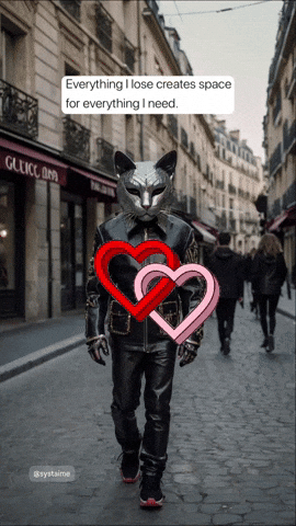 Love GIF by systaime