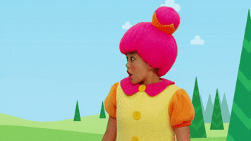 GIF by Mother Goose Club