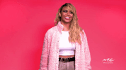 happy dinah jane GIF by Music Choice