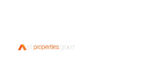 Click Here Real Estate Sticker by AllPropertiesGroup