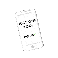 Cannabis Processing Sticker by Regrow