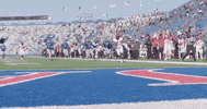 Hall Touchdown Cyclones GIF by CyclonesTV