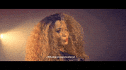 Silence Black Girl Magic GIF by Kwanza Jones
