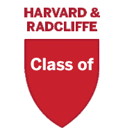 Haa Harvard Reunions Sticker by Harvard Alumni Association