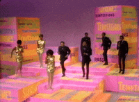 Get Ready Medley GIF by The Ed Sullivan Show