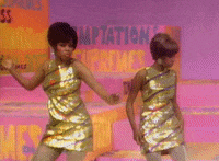 Get Ready Medley GIF by The Ed Sullivan Show