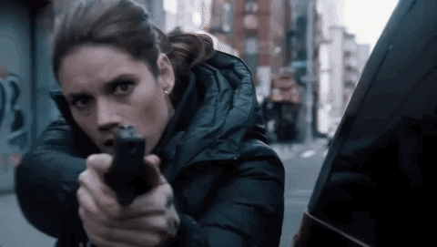 fbi fbifam GIF by CBS