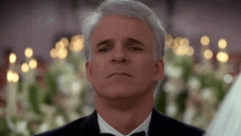 father of the bride GIF