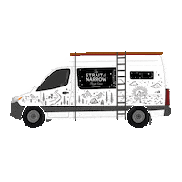 thestraitandnarrow cheers adventure surf explore Sticker