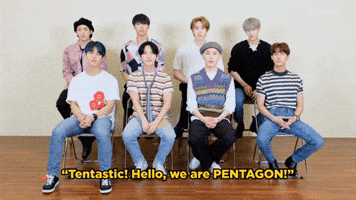 Hello We Are Pentagon