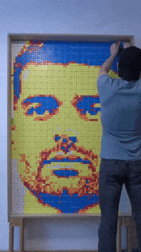 Art Cube GIF