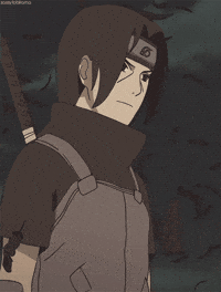 Itachi Uchiha GIF