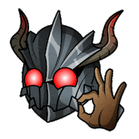 Happy Nft Sticker by Legendary Knights