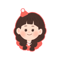 New Year Party Sticker
