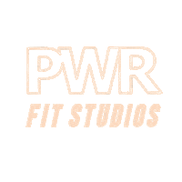 pwrfitstudios fitness fit renee pwr Sticker
