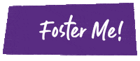 Foster Dog Pet Rescue Sticker by Kazoo Pet