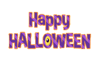 Happy Halloween Sticker by Mother Goose Club