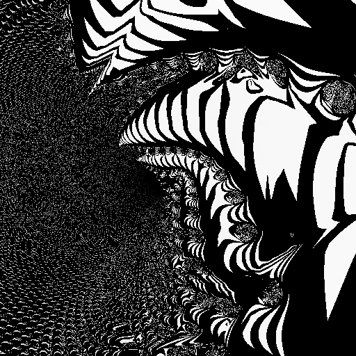 animation glitch GIF by Psyklon