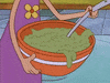 hey arnold nicksplat GIF