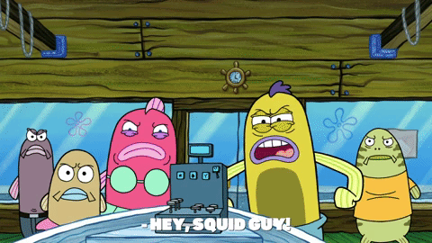 season 9 episode 6 GIF by SpongeBob SquarePants