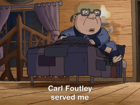 as told by ginger nicksplat GIF