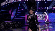 Excited Cardi B GIF by AMAs