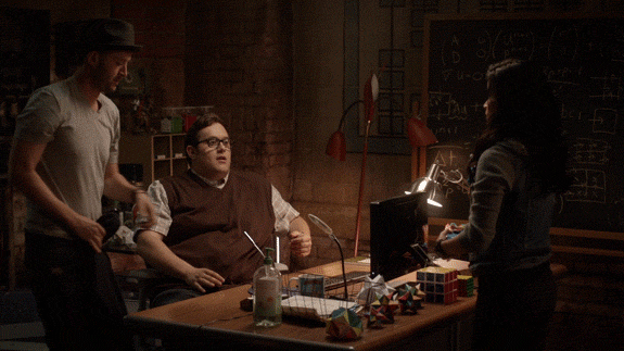 bully #teamscorpion GIF by CBS