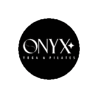 Mariana Avila Yoga Sticker by ONYX