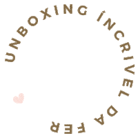 Unboxing Send Sticker by Fer Almeida Designer