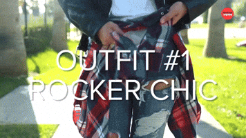 Rocker Chic