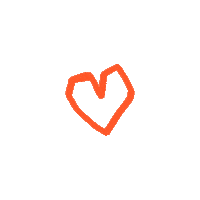 littlecigogne love heart coeur littlecigogne Sticker