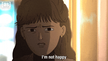 Sad Break Up GIF by Adult Swim