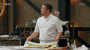 Roll Jamie GIF by MasterChefAU