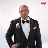 Channel 9 Reaction GIF by Married At First Sight Australia