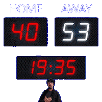 40 Home Sticker