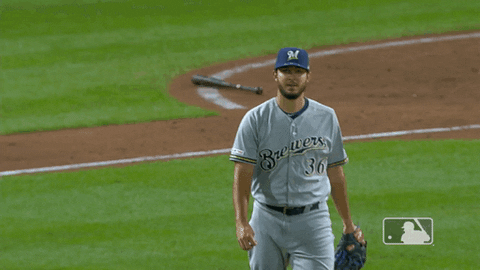 Major League Baseball Sport GIF by MLB