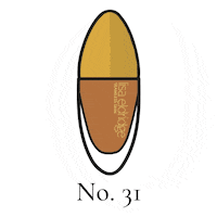 The Foundation Beauty Sticker by Lisa Eldridge