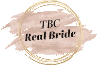 Realbride Sticker by The Bridal Collection