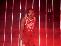 Ohio State Basketball GIF by Ohio State Athletics
