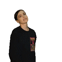 Темникова Камон Sticker by Elena Temnikova