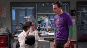 The Big Bang Theory GIF by CBS