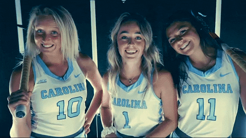 North Carolina GIF by UNC Tar Heels