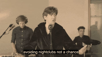 Conor Mckenna Anxiety GIF by FoilArmsandHog