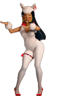 3D Peru Sticker